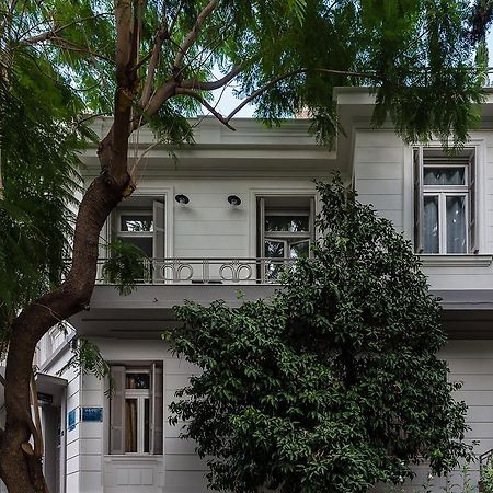 1930'S Athenian House By Yha Apartment Exterior foto